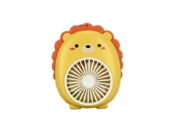 Ventoinha de Mão PORTÁTIL HALINUIA Ym88118a Usb (Desenhos animados, Mini, Secretária, Exterior)
