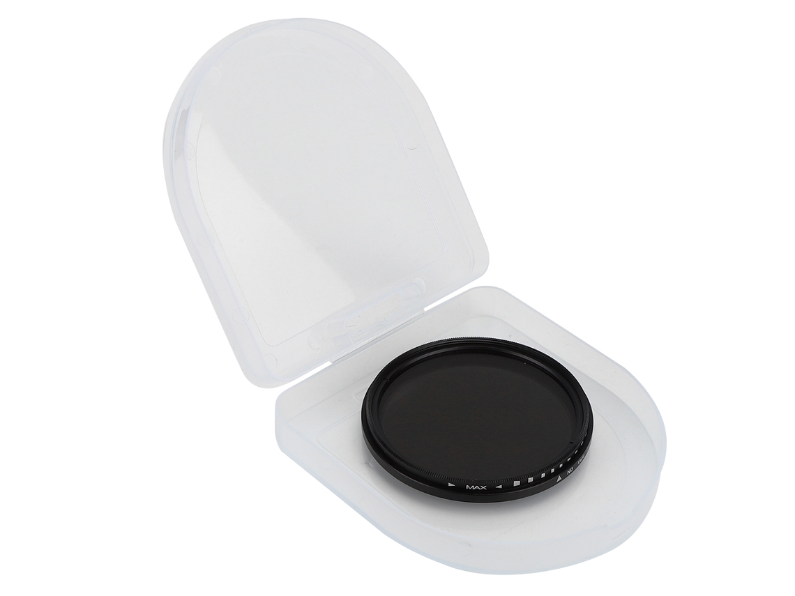 2026 filtro Nd para Lentes de Câmera, Filtro de Densidade Neutra para Canon e Outras Marcas