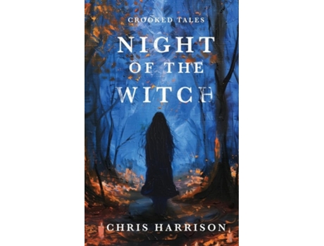 Livro Night Of The Witch de Chris Harrison (Inglês)