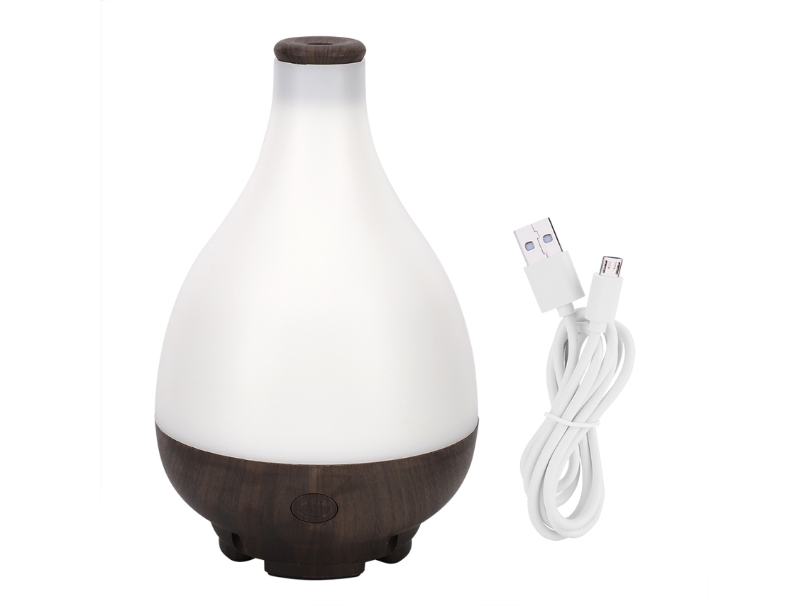 Humidificador Ultrassônico Mini Usb para Carro, Quarto e Escritório LAXISCREED