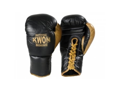 Luvas de Boxe KWON PROFESSIONAL BOXING Unisexo (8 - Couro - Multicor)
