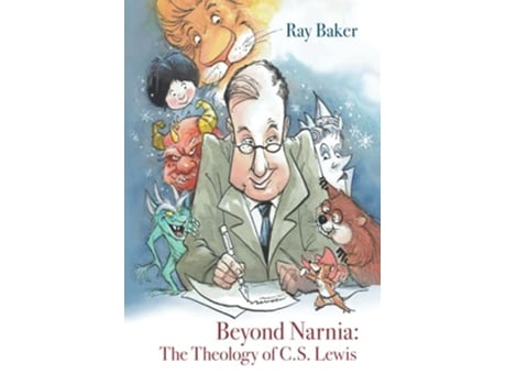 Livro BEYOND NARNIA The Theology and Apologetics of CS Lewis de Ray Baker (Inglês)
