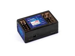 1 Unidade Módulo de Controlo de Luz Ppm Dumborc com Canais Pwm Duplos para Receptores P6f, P6fp, P10f e P10fg em Veículos Rc MDUG