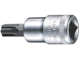 Cabeça de chave de fenda 45323 54 CV M 12 STAHLWILLE