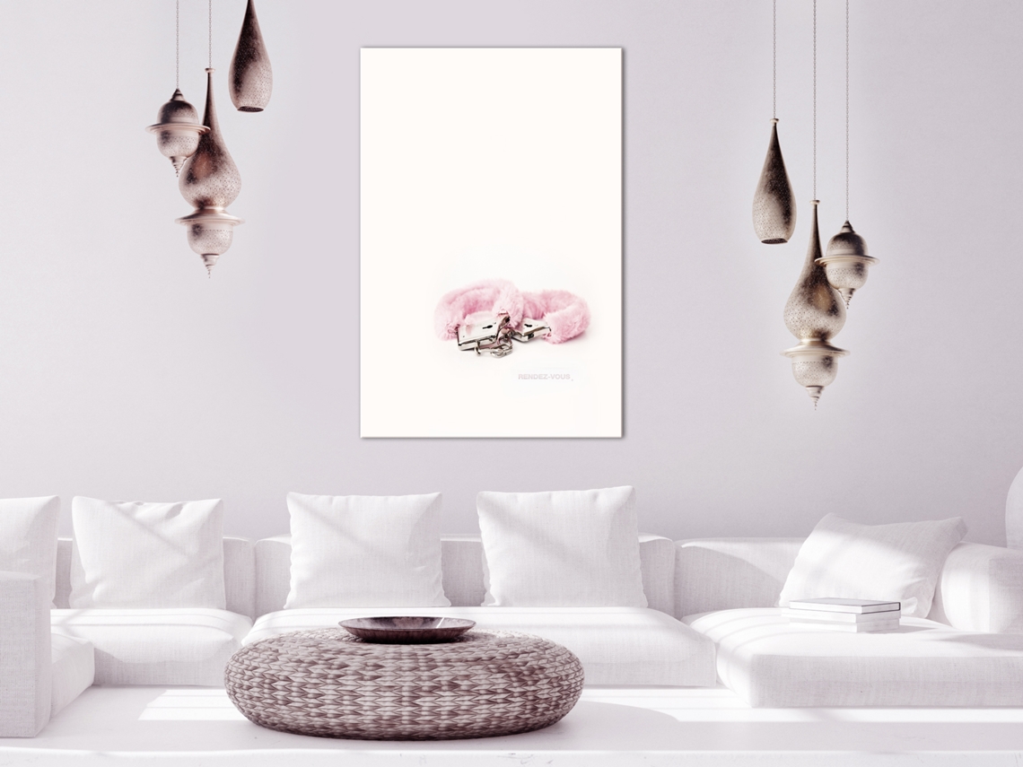 Quadro ARTGEIST Rendez Vous (1 Part) Vertical (20x30)