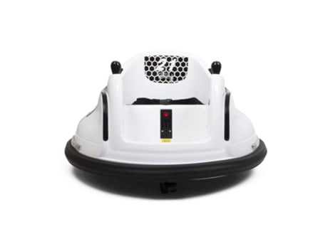 Carro Elétrico Com Pára Choques 360° Pera White Billy