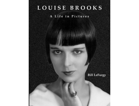 Livro Louise Brooks de Bill Lefurgy (Inglês)