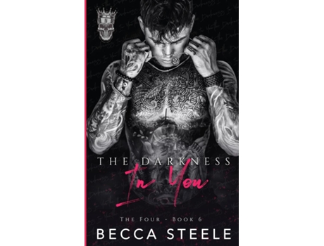 Livro The Darkness In You de Becca Steele (Inglês)