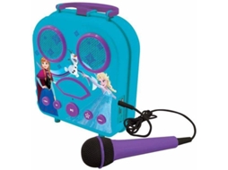 Kit de Karaoke LEXIBOOK Disney Frozen