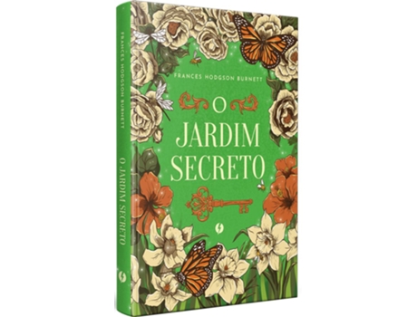 Livro O Jardim Secreto - Edição De Luxo De Frances Hodgson Burnett (português Do Brasil)