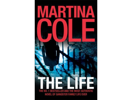 Livro The Life de Martina Cole