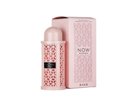Rave Now Women Edp W 100 Ml Lattafa