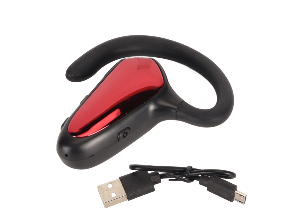 FONE DE OUVIDO Bluetooth Sem Fio com Condução Óssea, Cancelamento de Ruído, Bluetooth 5.1, Ultraleve CHABERLU