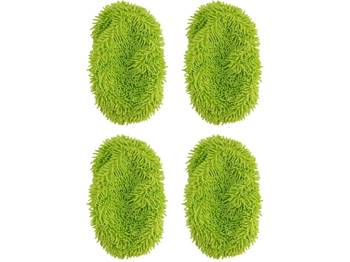 Panno In Microfibra Riutilizzabile Per Swiffer Sweeper, Lavabile A