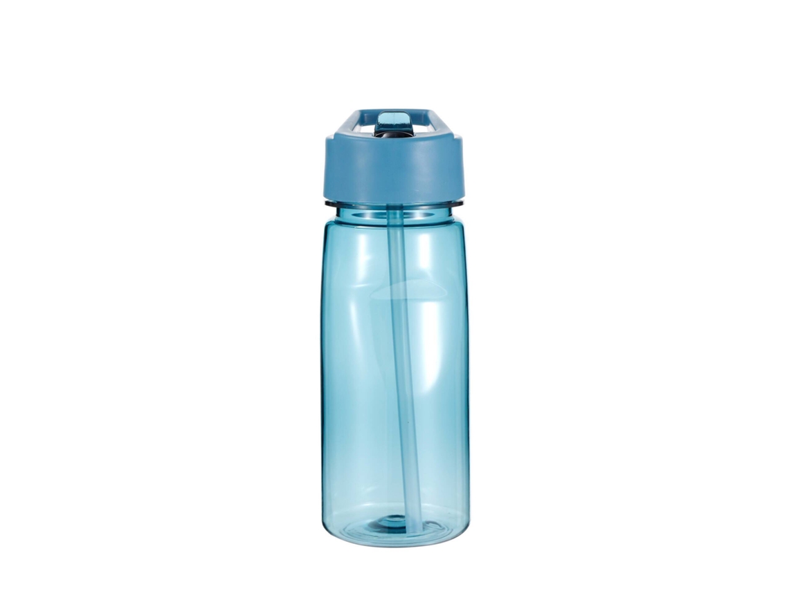 Garrafa Plástico 650ml Azul 4 My Lunch Kasa