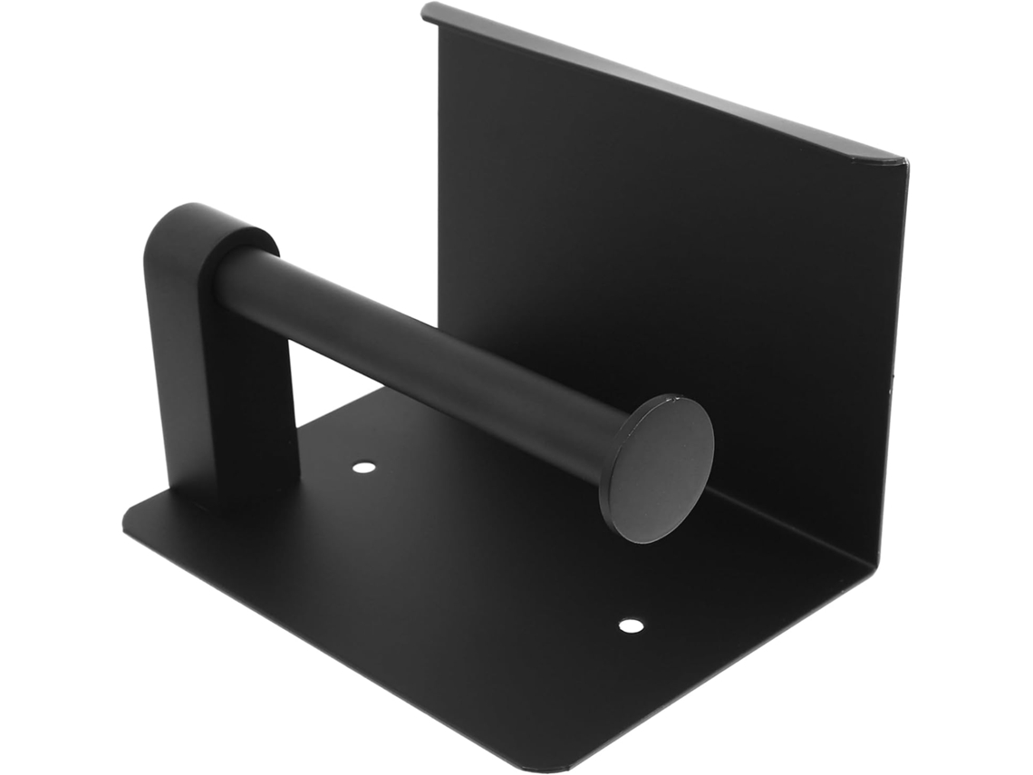 Suporte Higiênico Multifuncional Para Celular, Em Aço Inoxidável, Com Design Perfurado, Banheiro. Co Gokoco