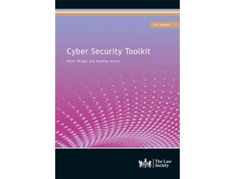 Livro Cyber Security Toolkit de Heather Anson (Inglês)
