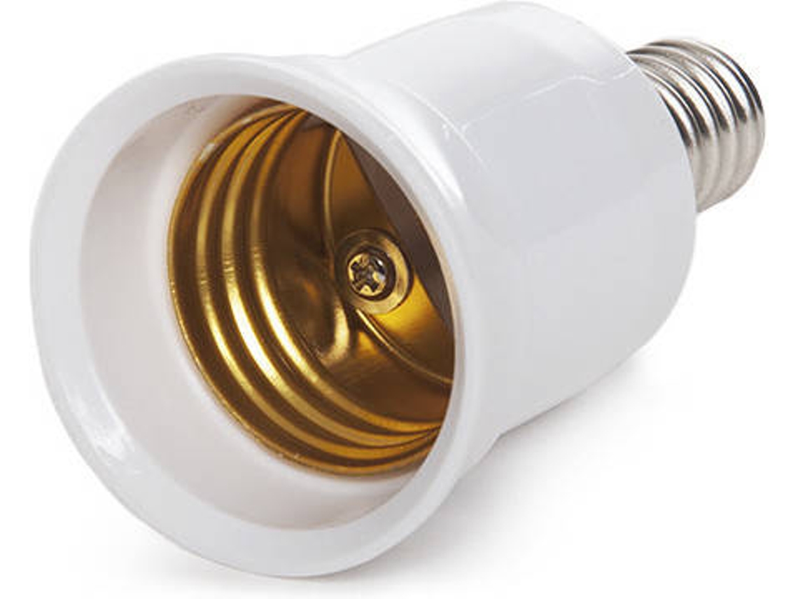 Adaptador GREENICE  E14 / E27