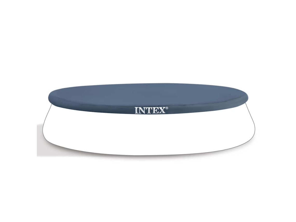 Cobertura para piscina INTEX Azul Polietileno