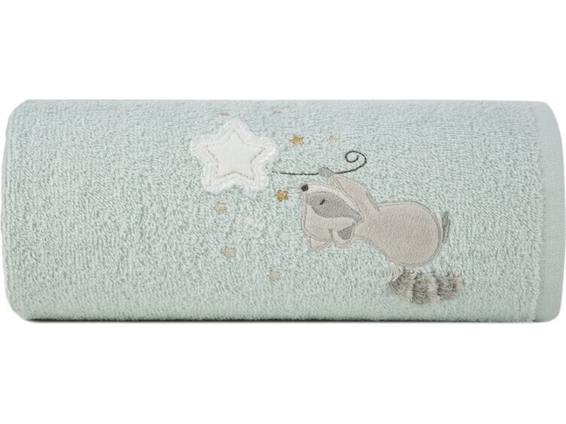 Toalha Infantil Bebé, 50x90 Cm