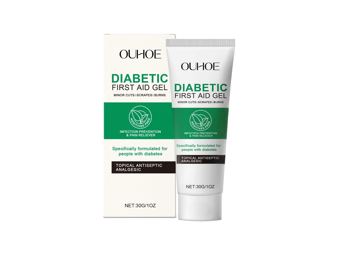 Parche Calmante da LAXISCREED com Gel de Alívio Instantâneo