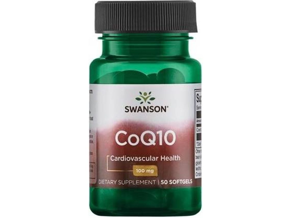 Chá SWANSON Coq (50 pérolas)