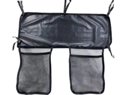 Bolsa Para Guardar Sapatos De Trampolim | Bolsa De Malha Para Sapatos De Trampolim | Compartimento Gokoco
