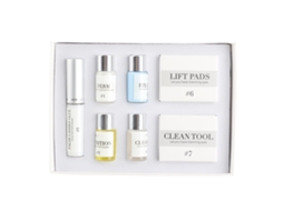 Kit De Perming E Lifting De Pestanas Com 7 Ferramentas