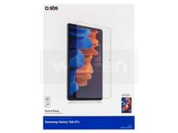 Película Tablet Samsung Galaxy Tab S7+ SBS (Outlet Caixa Aberta)