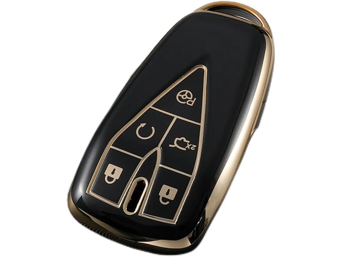 Capa Protetora De Tpu Para Chave Carro Changan Cs35 Plus Cs55 Cs75 2019 2020 Acessórios Chaveiro