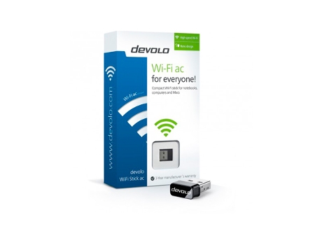 Adaptador DEVOLO Wi-Fi AC
