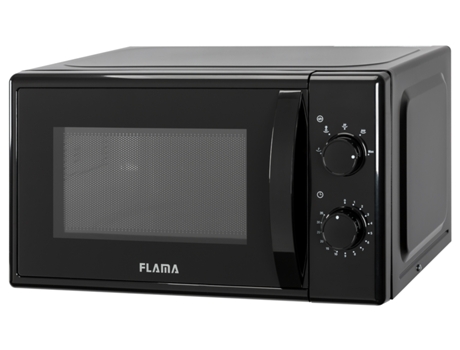MICRO ONDAS 1834 FL - PRETO