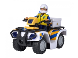 Veículo SIMBA TOYS Quad (3 anos)