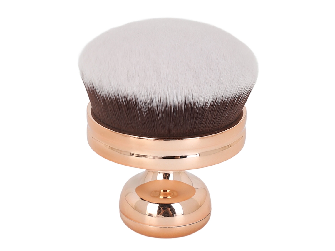 Pincéis De Maquiagem Para Aplicar Base E Blush