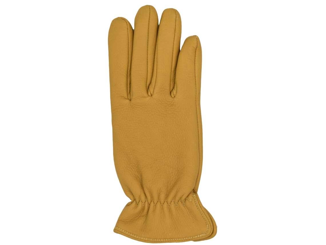 Luvas de Equitação de Couro para Crianças HAUKESCHMIDT Ranger Taille 6,5
