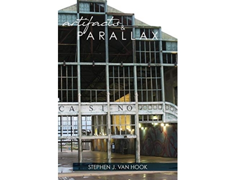 Livro Artifacts Parallax de Stephen Van Hook (Inglês)