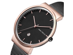 Reloj Electrónico Masculino Deportivo De Metal Impermeable Con Correa Ajustable