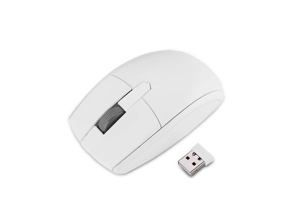 Rato Sem Fio (óptico 2.4g Sem Fio 1000dpi)