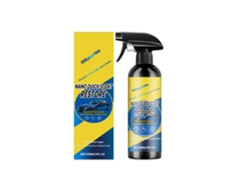 Spray Nano para Carro, Proteção e Brilho de Longa Duração LAXISCREED