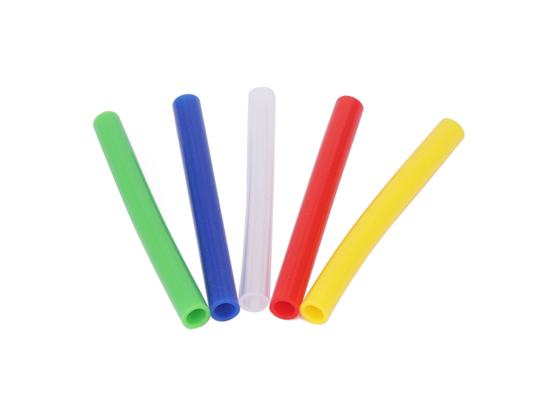 Dentífrico Silicone LAXISCREED para Bebê 5pcs