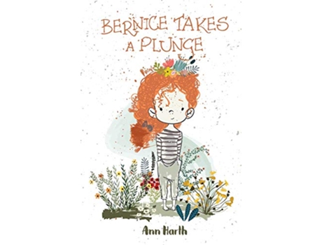 Livro Bernice Takes a Plunge 1 According to Bernice de Ann Harth (Inglês)