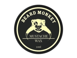 Beard Monkey Mustasch Vax 20g
