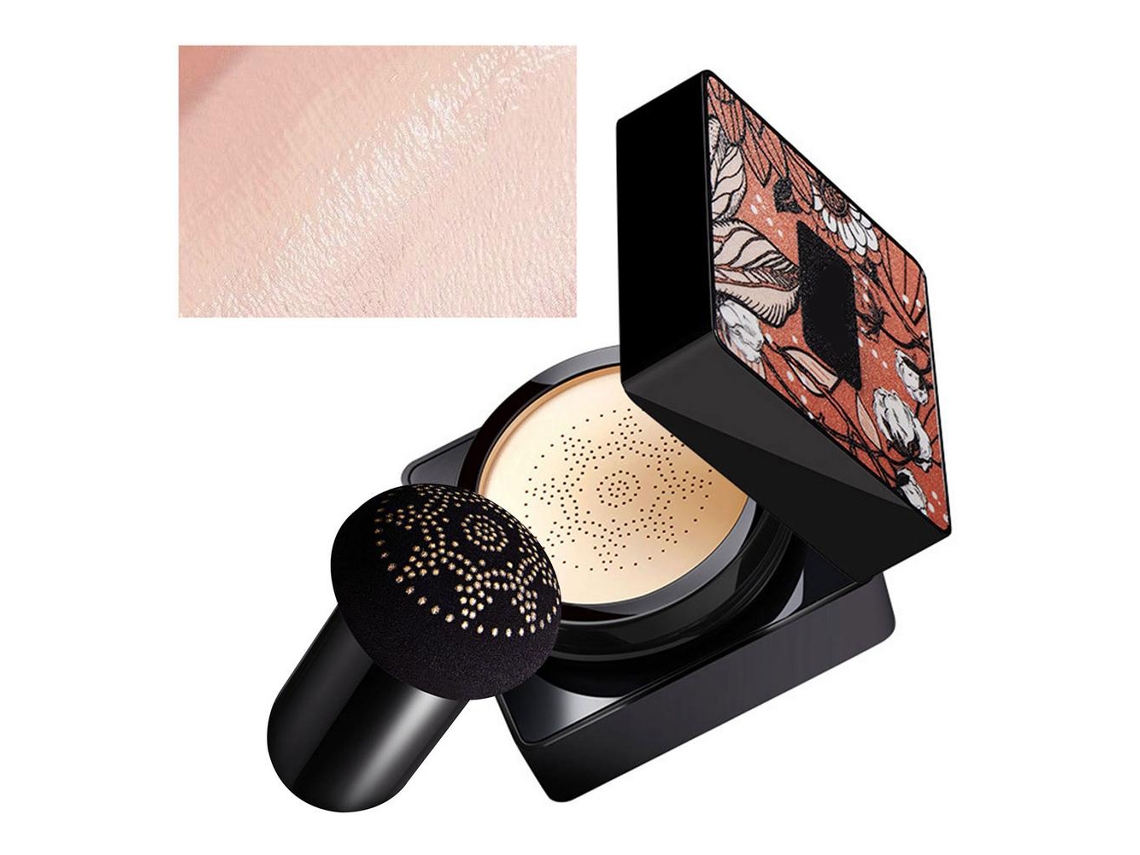 Base De Maquillaje Bb Cream Con Air Cushion Mushroom Head