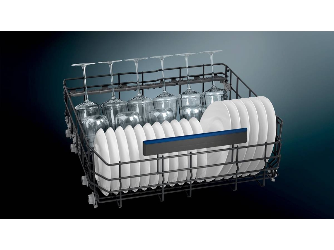 Máquina de Lavar Loiça SIEMENS Home Connect SN25ZW00CE (14 Conjuntos - 60 cm - Branco)