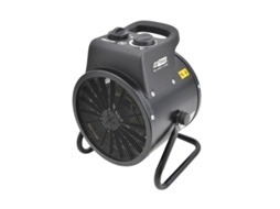 Aquecedor elétrico Aw Tubo Prof 2kw He2tp / preto Linha Awtools