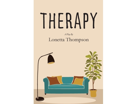 Livro Therapy de Lonetta Thompson (Inglês)