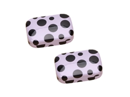 O Novo Estojo De Lente 2pcs Allinless