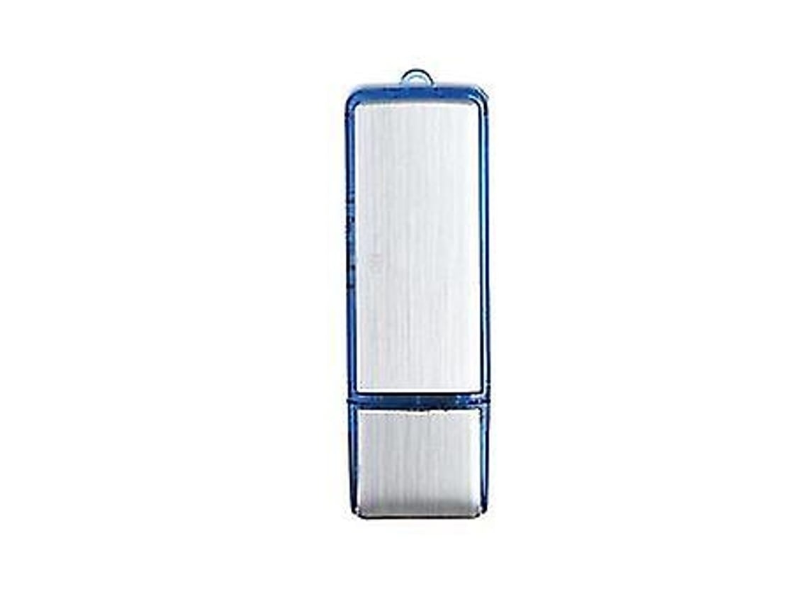 Lurelia Gravador De Voz Usb 4gb Com Usb Recarregável, Gravação Com 1 Tecla Para Conversas - Azul