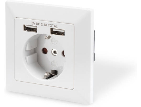 DIGITUS - Tomadas  DA-70613 Tomadas  DA-70613