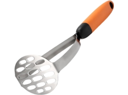 Espremedor De Batatas Manual Em Aço Inoxidável, 27,4 Cm (10,8